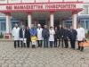 Oş Devlet Üniversitesi’nde Uygulamalı Eğitim