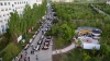 Ачык асман алдында ооз ачуу