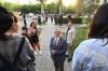 Ачык асман алдында ооз ачуу