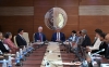 Manas’ta Akreditasyon Çalışması