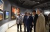 Ünlü Ressam, “İzlenimler” Sergisiyle Manas’ta