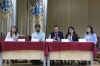 Edebiyat Fakültesi’nde Öğrenci Konferansı