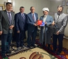 İslam Enstitüsü Öğrencilerine İftar Yemeği Verildi