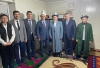İslam Enstitüsü Öğrencilerine İftar Yemeği Verildi