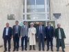 İslam Enstitüsü Öğrencilerine İftar Yemeği Verildi
