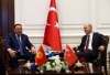 Bakan Soylu, Kırgızistan İçişleri Bakanı Niyazbekov İle Görüştü