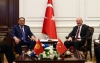 Bakan Soylu, Kırgızistan İçişleri Bakanı Niyazbekov İle Görüştü