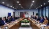 Bakan Soylu, Kırgızistan İçişleri Bakanı Niyazbekov İle Görüştü