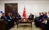 Bakan Soylu, Kırgızistan İçişleri Bakanı Niyazbekov İle Görüştü