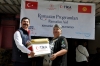TİKA'dan Kırgızistan'daki Engelli Ailelere Yardım