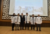 Meslek Önlüğü Giydirme Töreni Düzenlendi