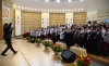 Meslek Önlüğü Giydirme Töreni Düzenlendi