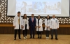 Meslek Önlüğü Giydirme Töreni Düzenlendi