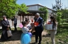 Rektör Ceylan’dan Kampüste Gezen Çocuklara Armağanlar