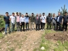 Öğrenciler Botanik Bahçesini Büyütüyor