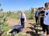 Öğrenciler Botanik Bahçesini Büyütüyor