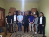 Rektör Ceylan Öğrenci Evi Ziyaretinde Bulundu