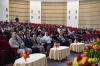 Dr. İnam, Manas’ta Seminer Verdi