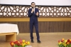 Dr. İnam, Manas’ta Seminer Verdi