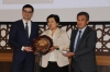 Dr. İnam, Manas’ta Seminer Verdi