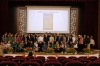 Dr. İnam, Manas’ta Seminer Verdi
