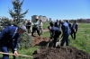 TÜRKSOY Genel Sekreteri Sultan Rayev Manas’ta