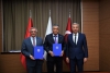 TÜRKSOY Genel Sekreteri Sultan Rayev Manas’ta
