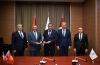 TÜRKSOY Genel Sekreteri Sultan Rayev Manas’ta