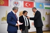 Prof. Dr. Özdarendeli, Manas’ta Konferans Verdi