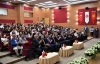 Prof. Dr. Özdarendeli, Manas’ta Konferans Verdi