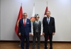 Prof. Dr. Özdarendeli, Manas’ta Konferans Verdi