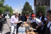 Manas Ailesi’nin Bayram Kutlaması