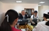 Manas Ailesi’nin Bayram Kutlaması