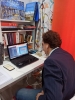 ORASAM Başkanı Gürbüz, Uluslararası Seminerde Bildiri Sundu