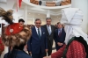 В КТУ «Манас» прошла презентация важного элемента кыргызской культуры – элечек.