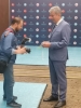 Ректор КТУ «Манас» д.и.н., профессор А. Джейлан и проректор д.б.н., профессор А. Кулмырзаев приняли участие в медиа-форуме Организации тюркских государств