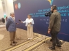 Ректор КТУ «Манас» д.и.н., профессор А. Джейлан и проректор д.б.н., профессор А. Кулмырзаев приняли участие в медиа-форуме Организации тюркских государств
