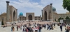 Turizm Fakültesi Özbekistan’a Kültür Gezisi Düzenledi