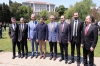 Selçuk Bayraktar’dan Kırgızistan’a ve Manas Ailesi’ne Selam