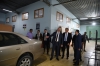 Büyükelçi Doğan KTMÜ’yü Ziyaret Etti
