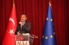Rektör Ceylan, Ahlat Çalıştayı’nda Şeref Konuğu Olarak Konuşma Yaptı