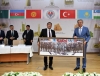 Tarım Bakanı, Manas’ı Ziyaret Etti