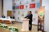 Tarım Bakanı, Manas’ı Ziyaret Etti