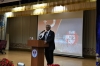 Manas Üniversitesi’nde Kırgızistanlılar’a Terör Örgütü FETÖ Anlatıldı