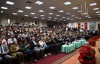 Manas Üniversitesi’nde Kırgızistanlılar’a Terör Örgütü FETÖ Anlatıldı