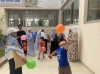 İlahiyat Fakültesi Öğrencileri Kimsesiz Çocukları Ağırladı