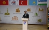 Manas’ta “Tarih Yazan Liderler” Konferansı