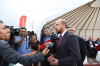 Dünyanın İlk Üniversite Geleneksel Sporlar Meydanı, Bilal Erdoğan Tarafından Açıldı