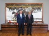 Prof. Dr. Muhittin Şimşek KTMÜ’yü Ziyaret Etti
