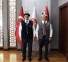 Prof. Dr. Muhittin Şimşek KTMÜ’yü Ziyaret Etti